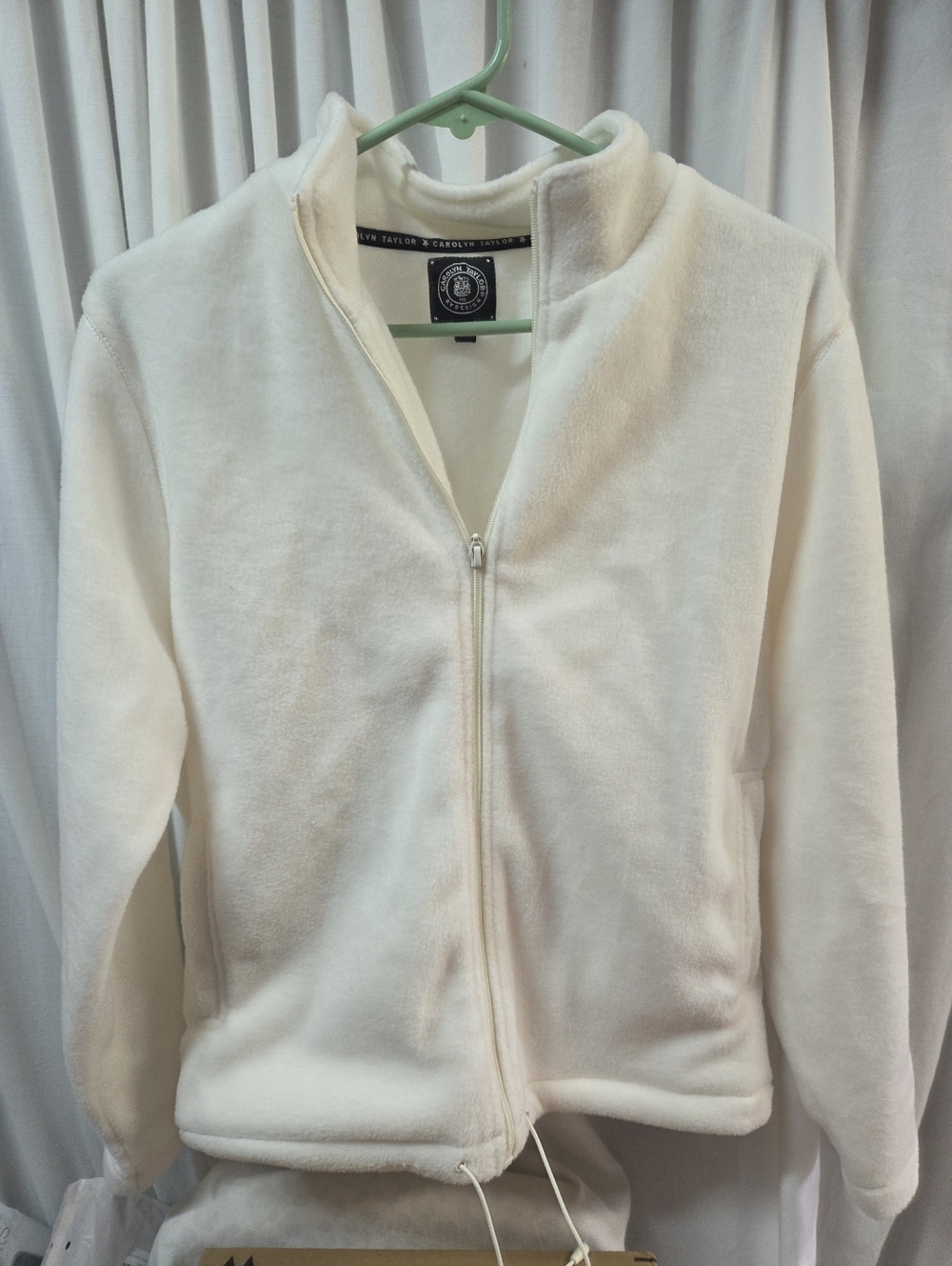 Carolyn Taylor Full-Zip Jacket